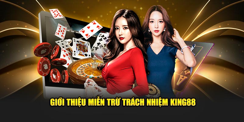 Giới thiệu miễn trừ trách nhiệm KING88