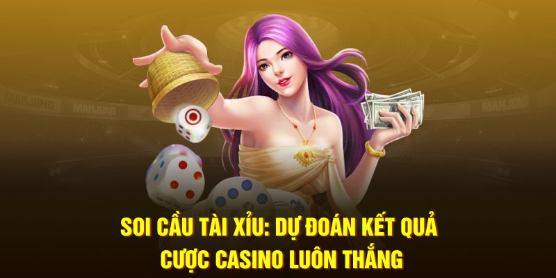 Soi cầu tài xỉu King88